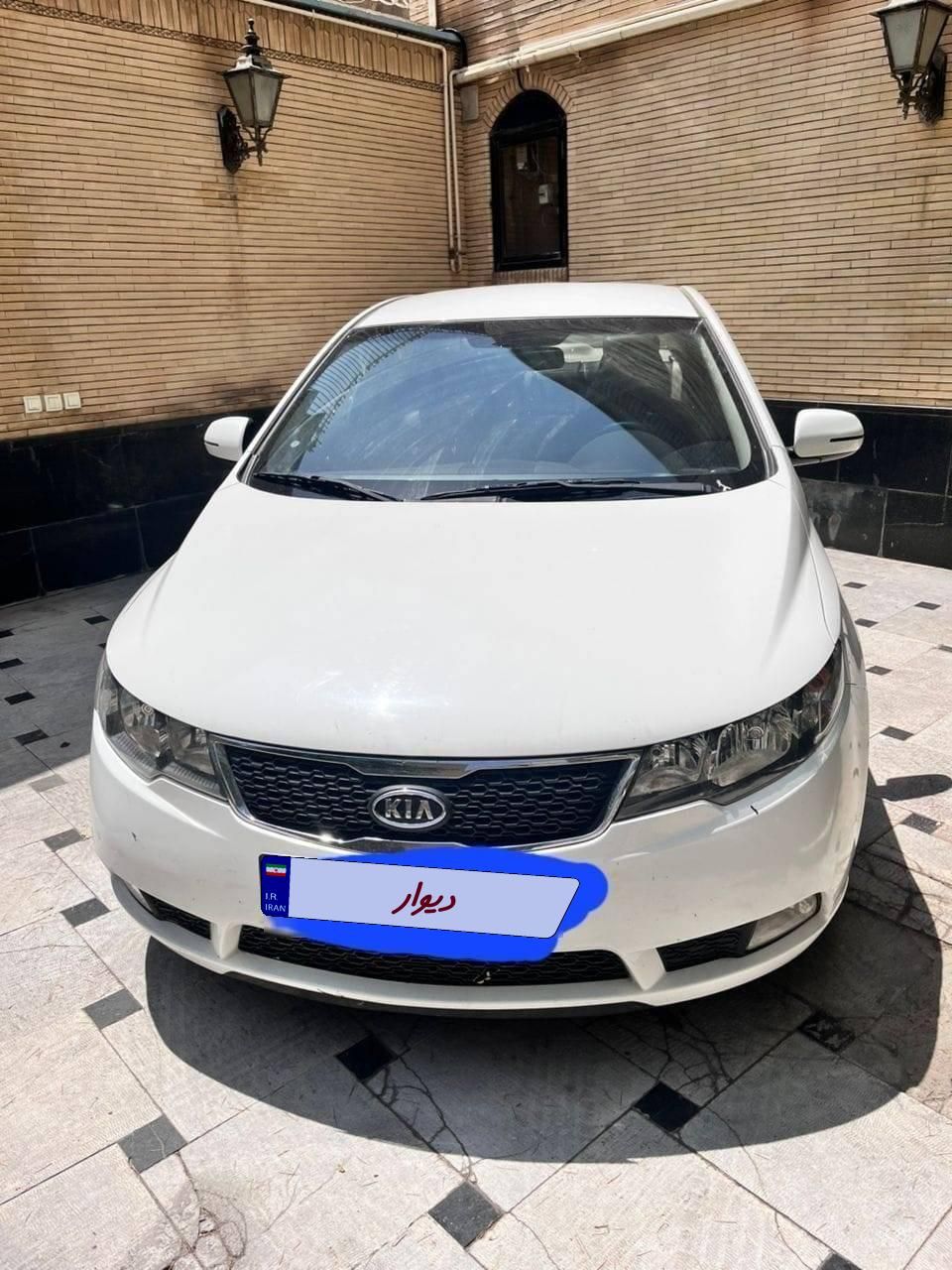 خودرو کیا، سراتو مونتاژ آگهی ann_18751610
