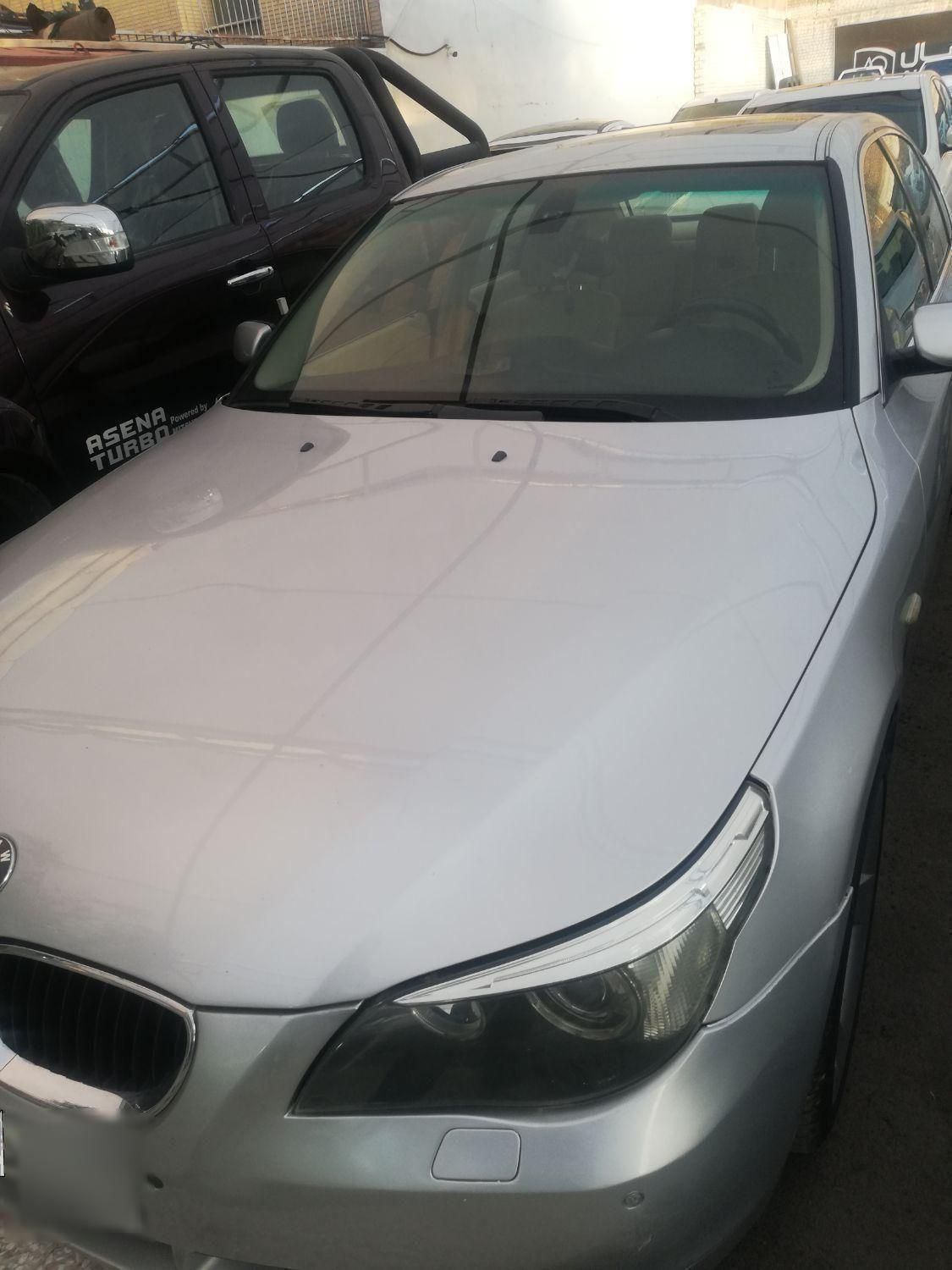 ب ام و سری 5 520i - 2005