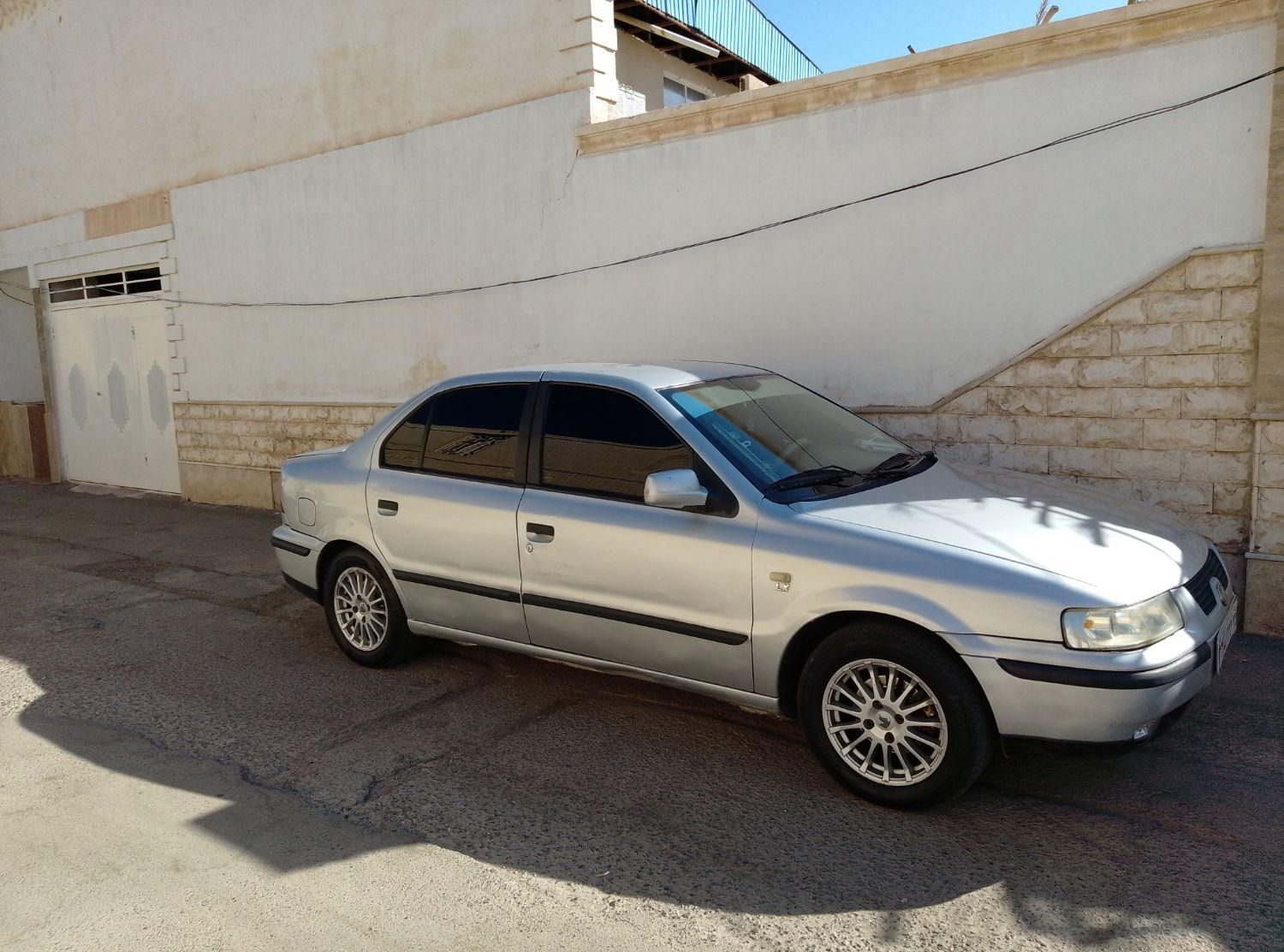 خودرو سمند، LX آگهی ann_18751649