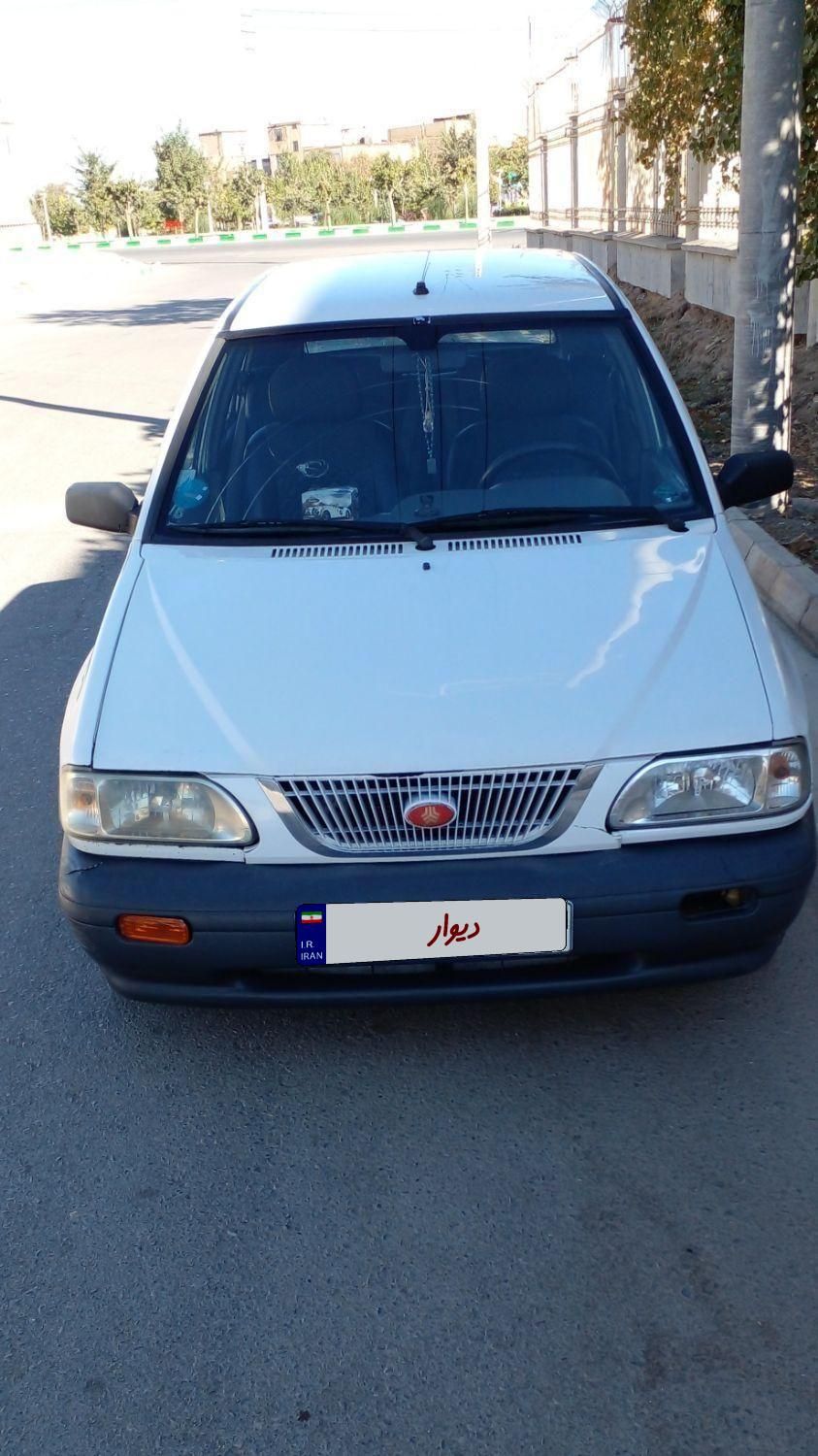 پراید 141 SX - 1391