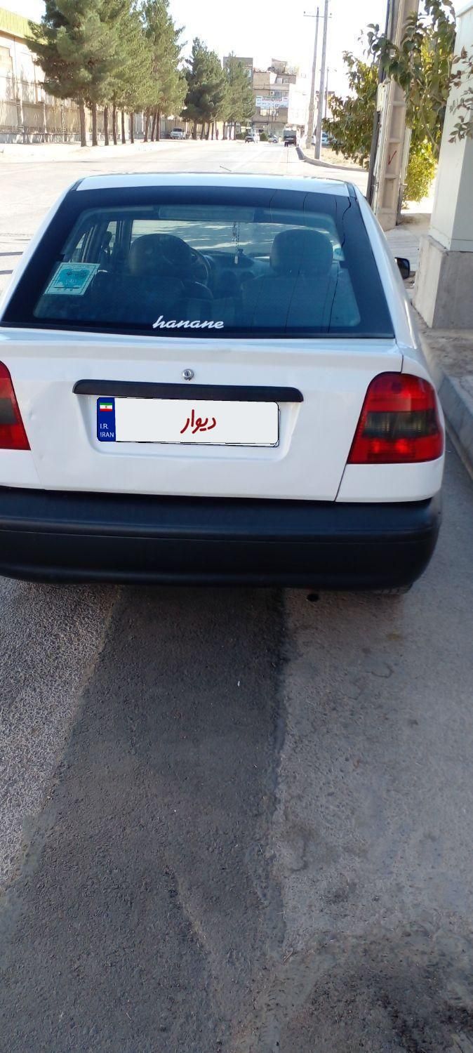 پراید 141 SX - 1391