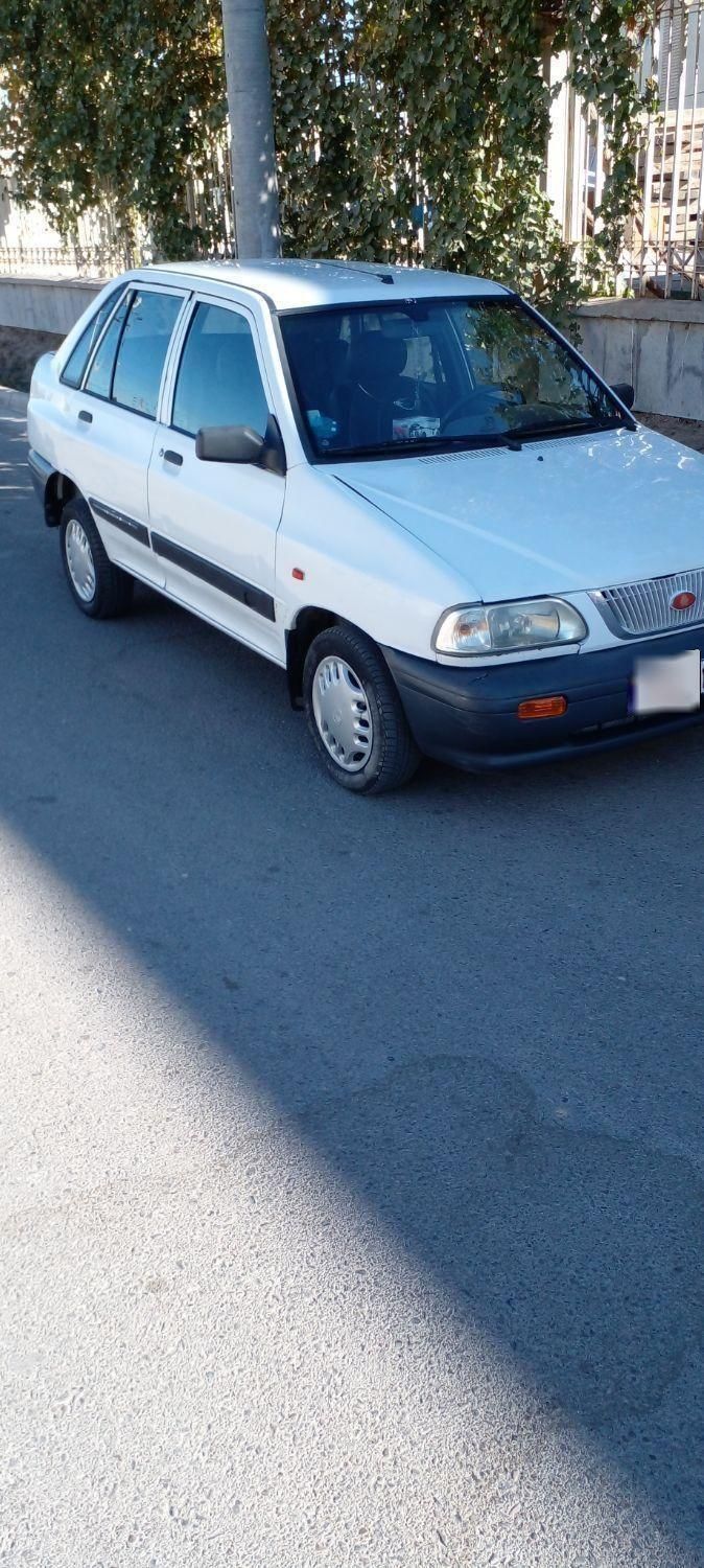 پراید 141 SX - 1391