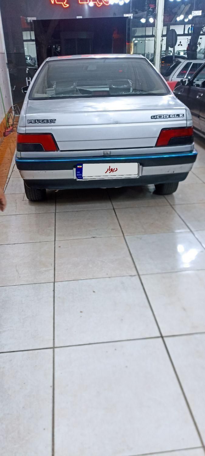 خودرو پژو، 405 آگهی ann_18751684