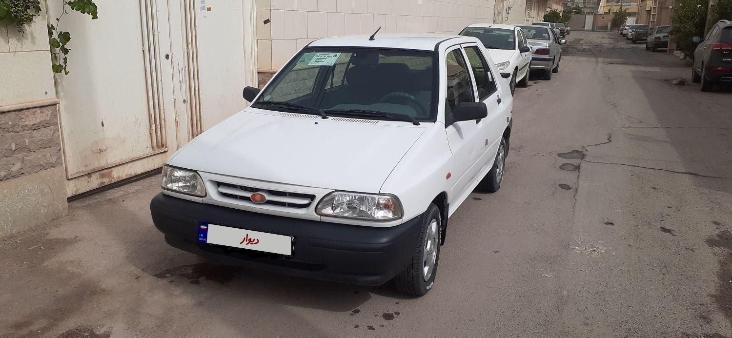پراید 131 EX - 1399