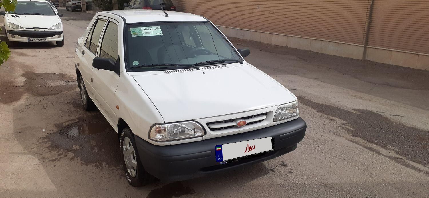 پراید 131 EX - 1399