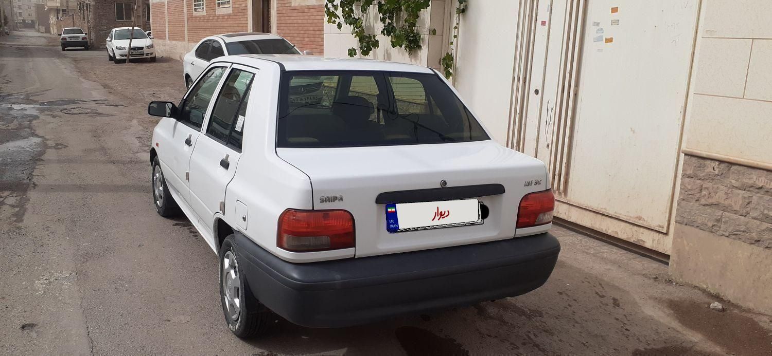 پراید 131 EX - 1399