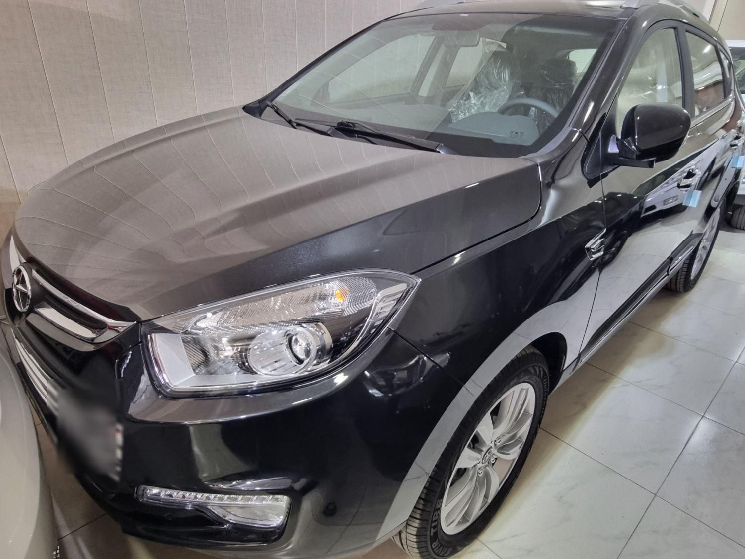 جک S5 اتوماتیک - فیس جدید - 1403