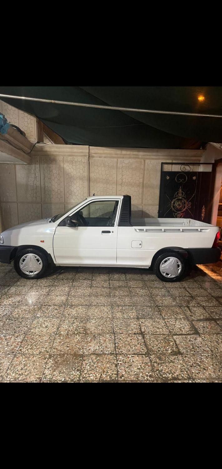 پراید 151 SE - 1404