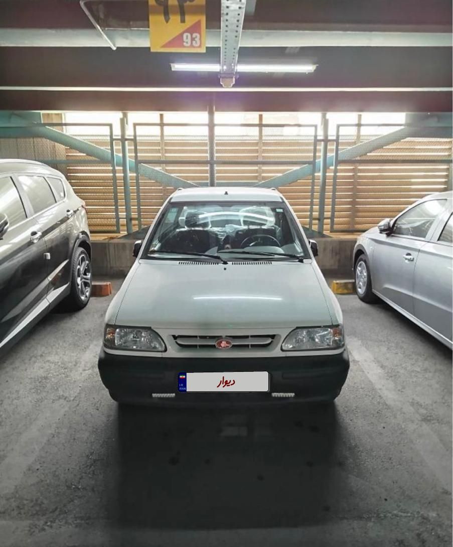پراید 151 SE - 1403
