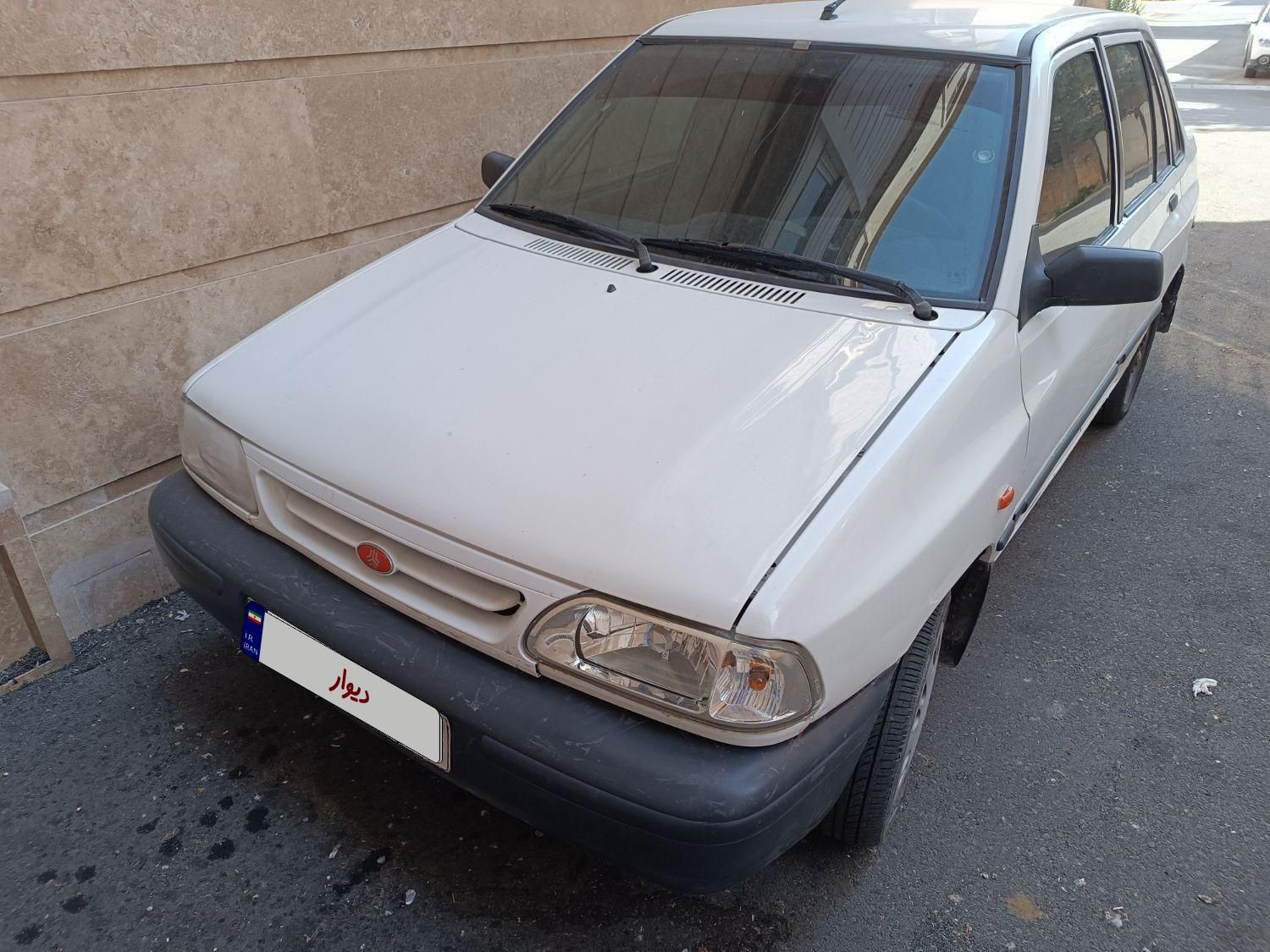 پراید 131 SX - 1390