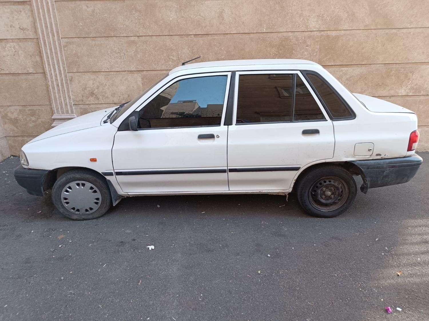 پراید 131 SX - 1390