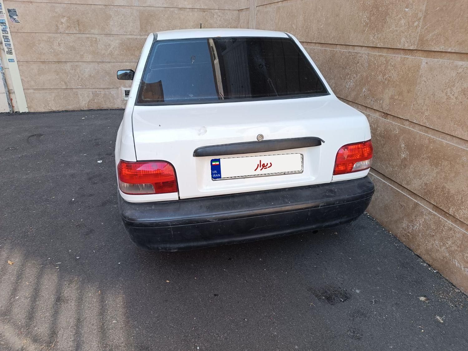 پراید 131 SX - 1390