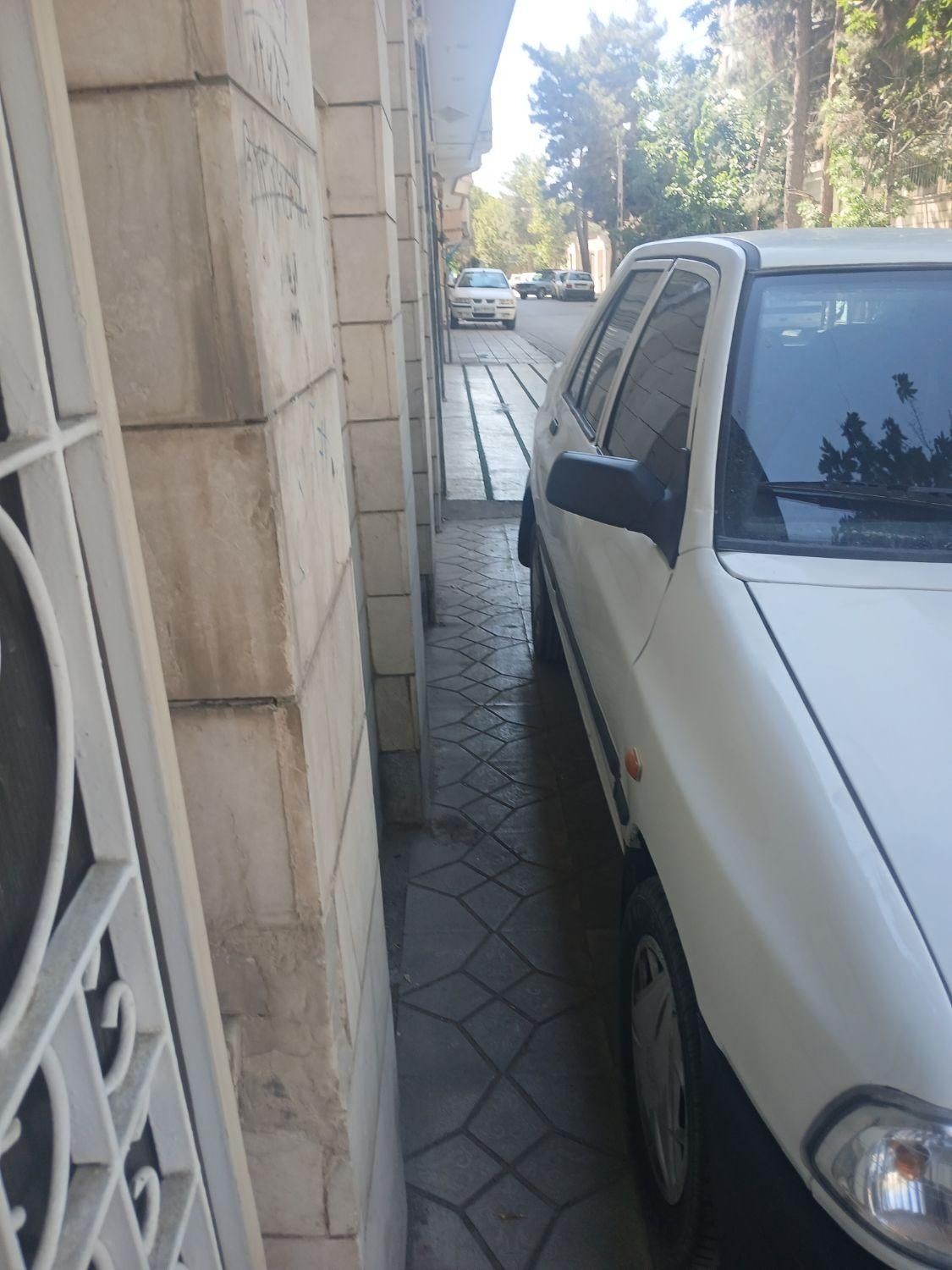 پراید 131 SE - 1396