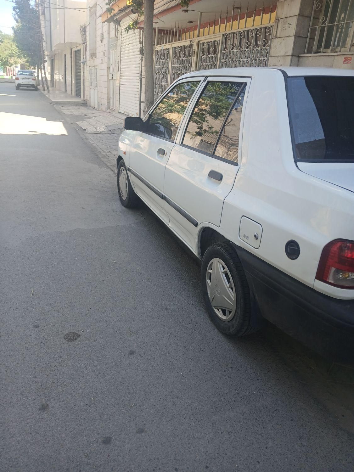 پراید 131 SE - 1396