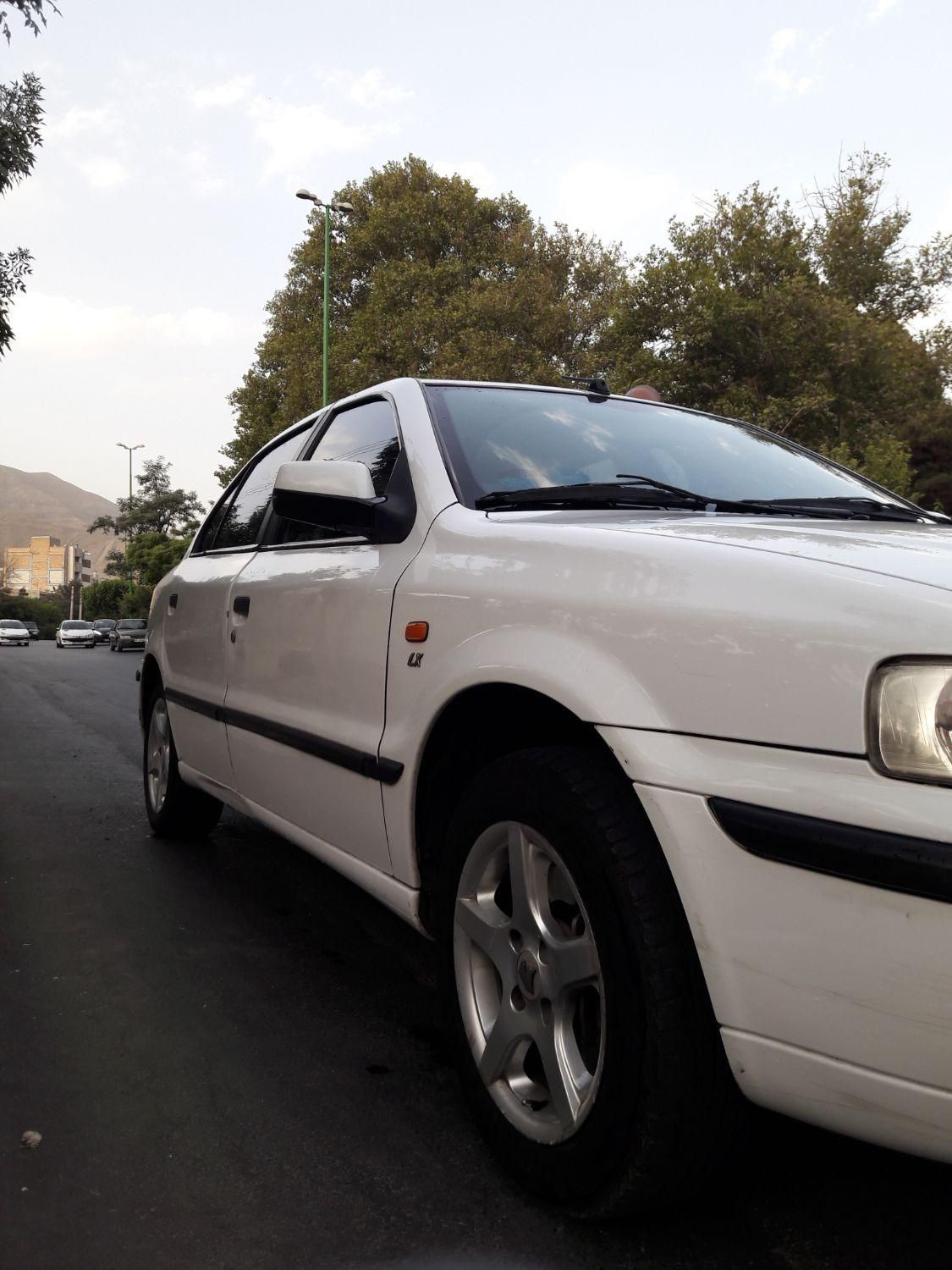 سمند LX XU7 - 1390