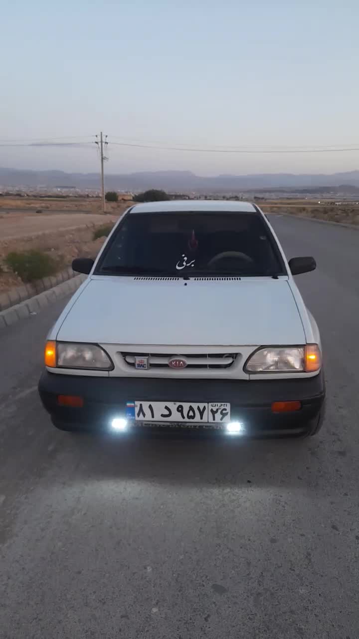 خودرو پراید، صبا آگهی ann_18751737