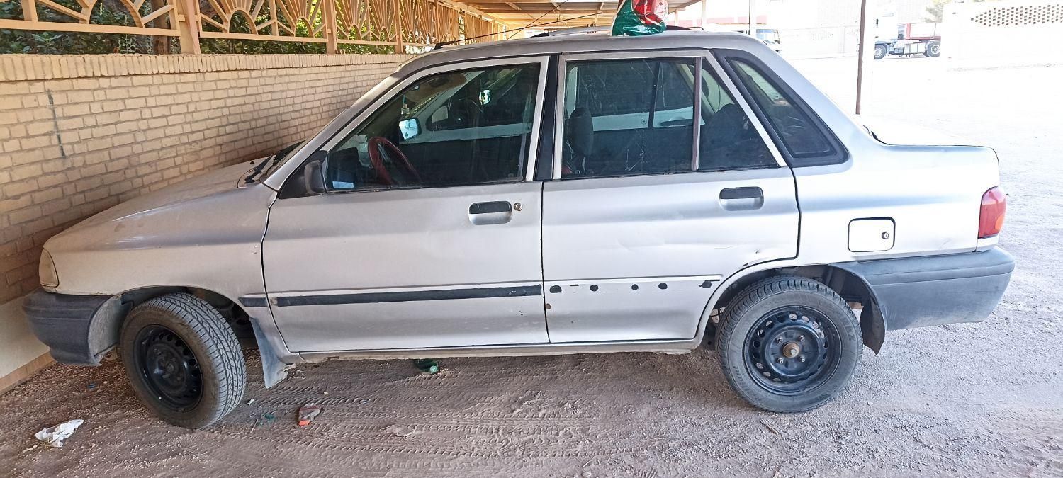 پراید صبا بنزینی - 1385