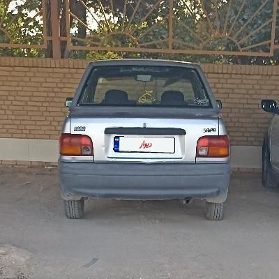 پراید صبا بنزینی - 1385