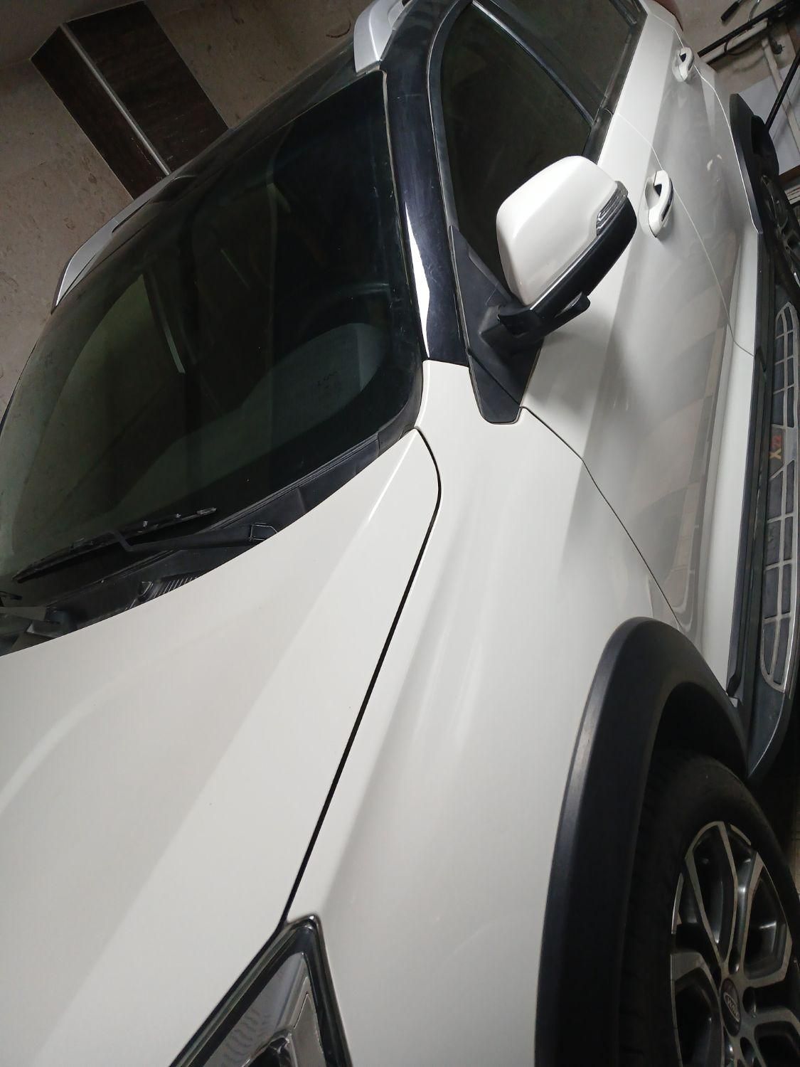 ام وی ام X22 دنده ای اسپرت اکسلنت - 1399