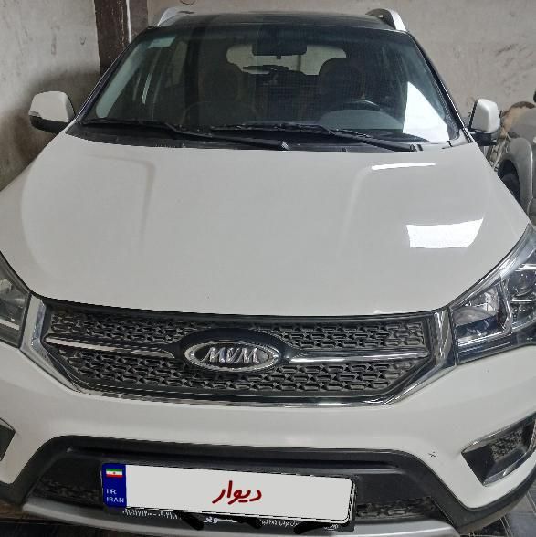 ام وی ام X22 دنده ای اسپرت اکسلنت - 1399