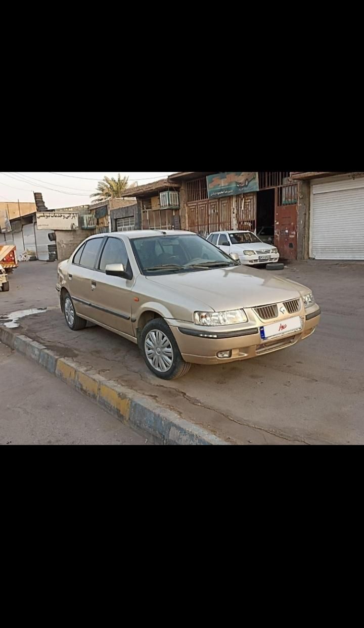 خودرو سمند، LX آگهی ann_18751760