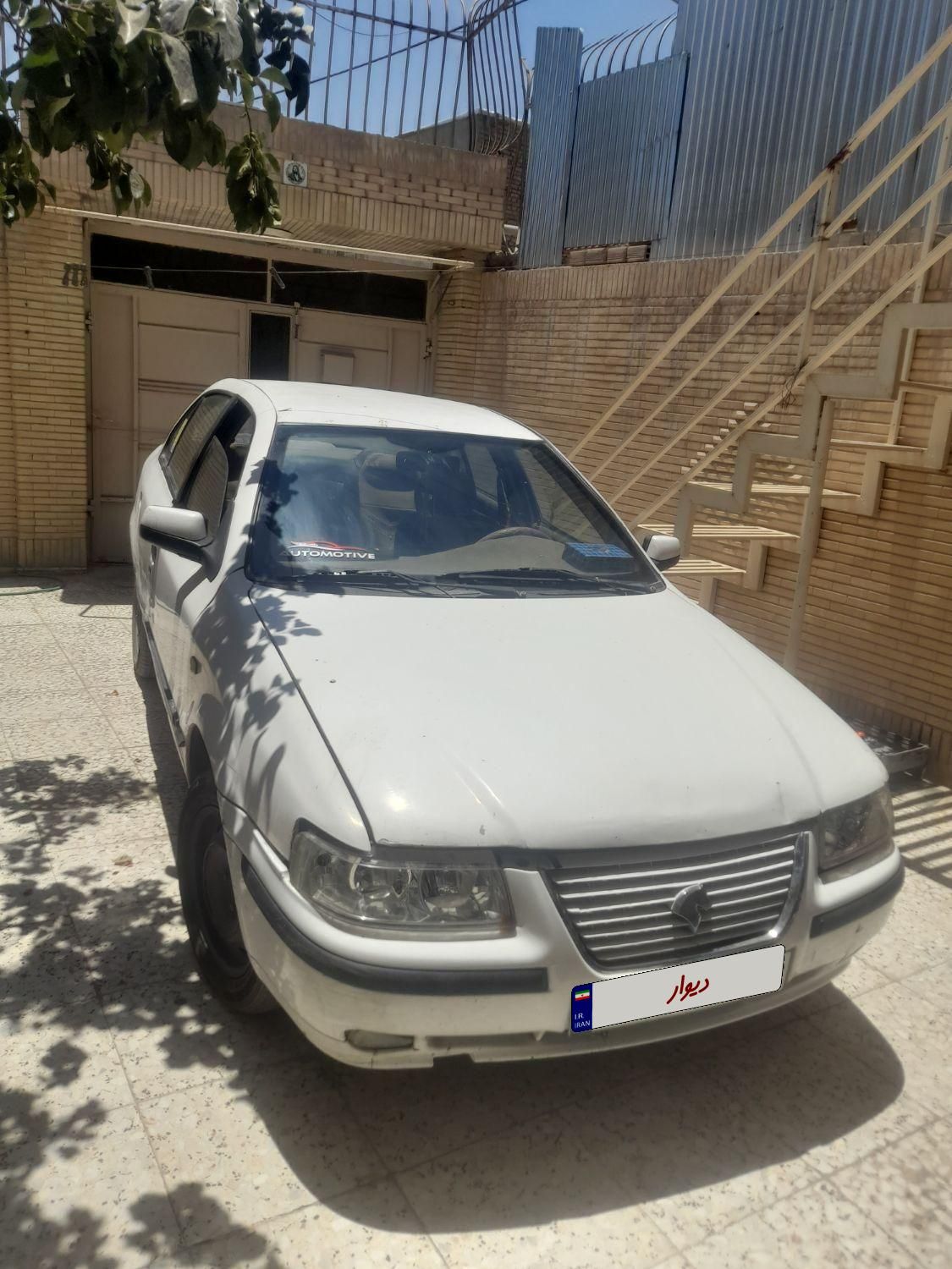 خودرو سمند، LX آگهی ann_18751775
