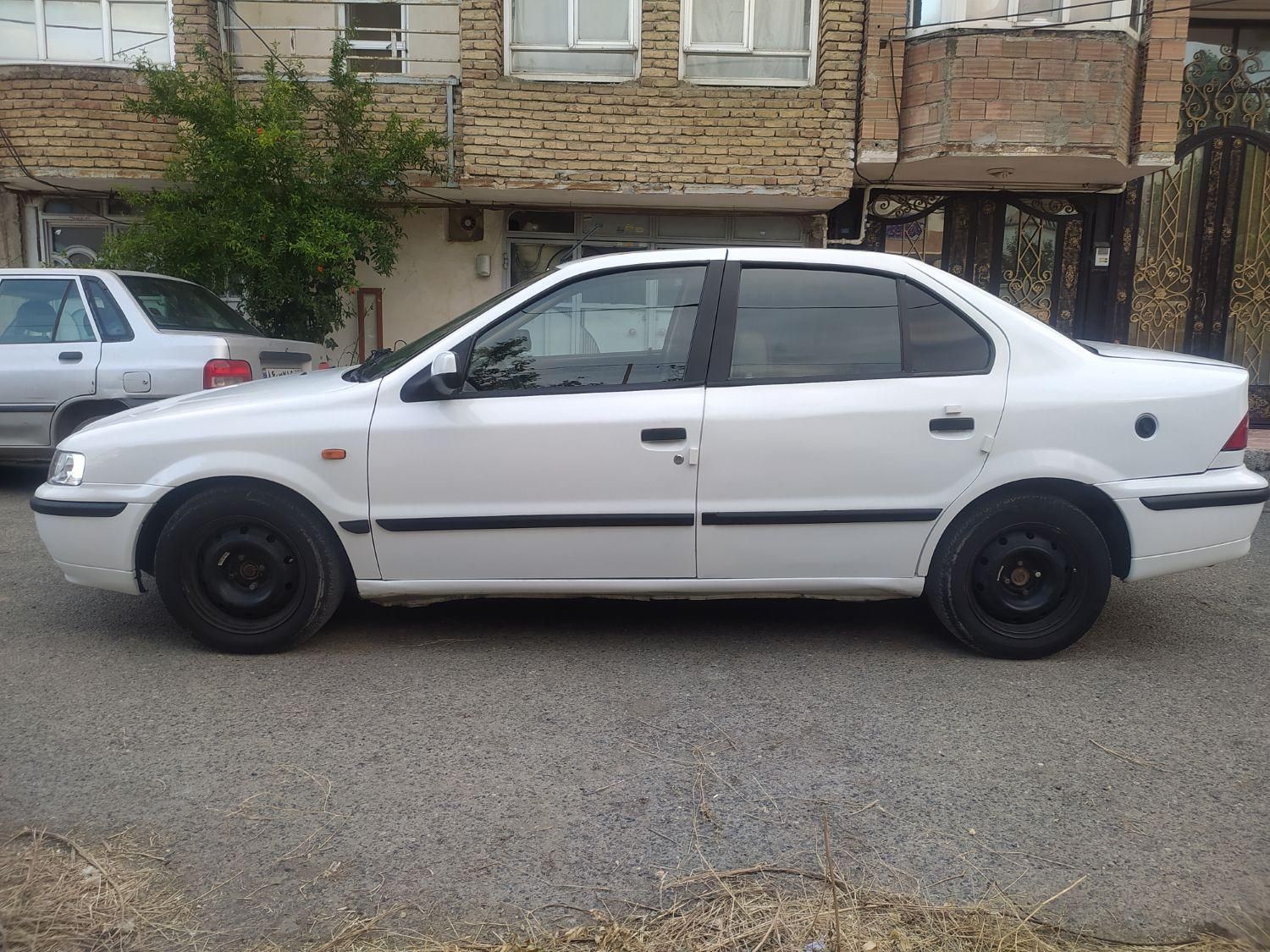 سمند LX EF7 دوگانه سوز - 1391