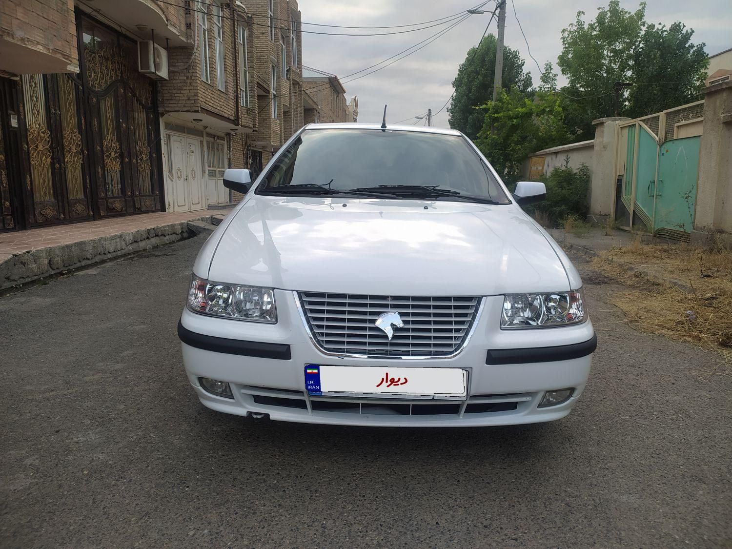 خودرو سمند، LX آگهی ann_18751781