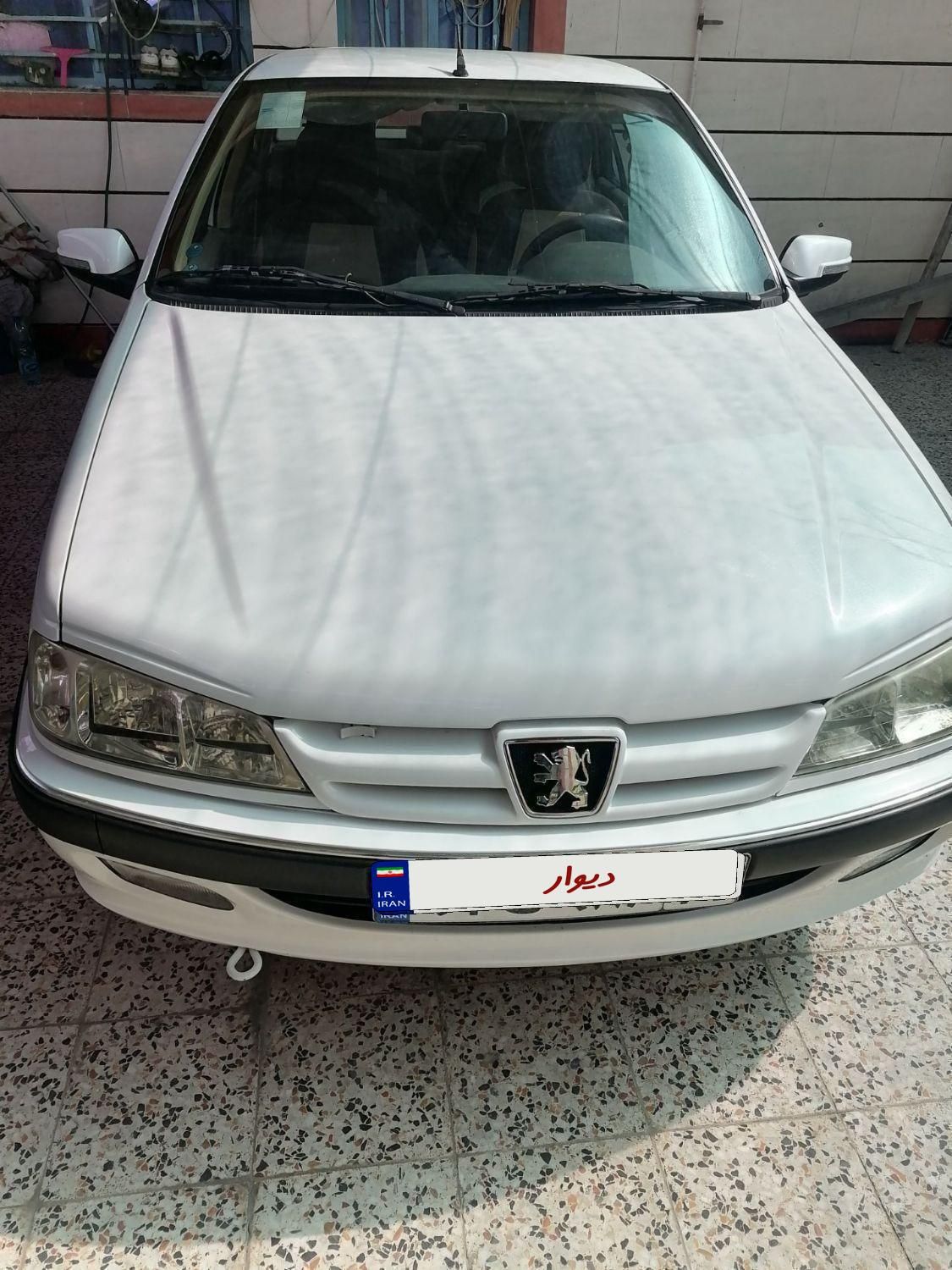 پژو پارس سال - 1401