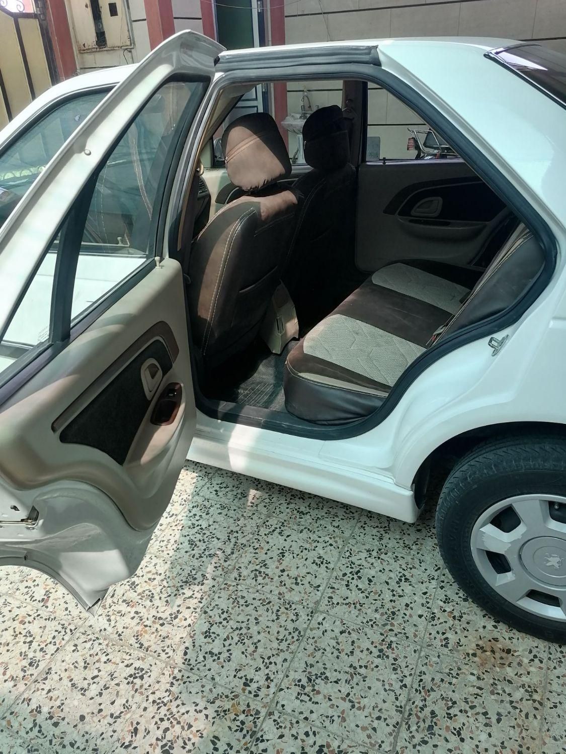 پژو پارس سال - 1401