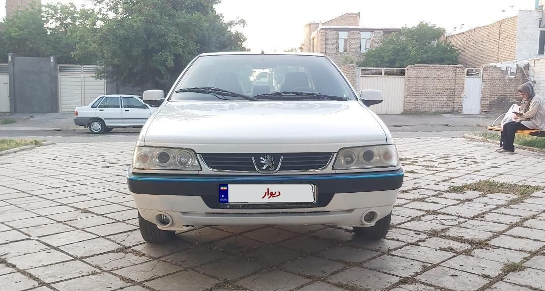 پژو 405 SLX بنزینی TU5 - 1397