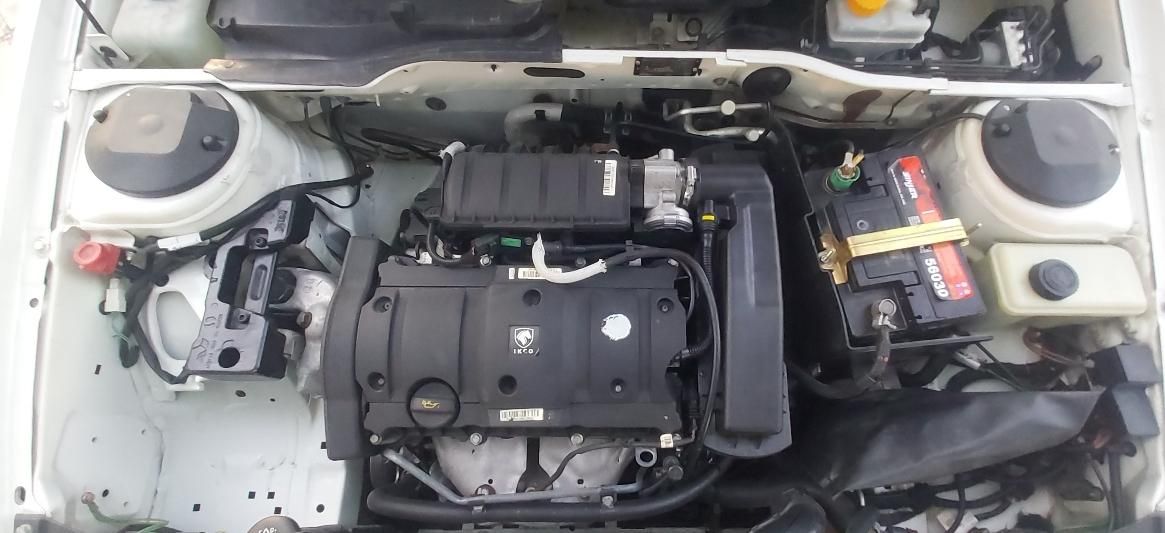 پژو 405 SLX بنزینی TU5 - 1397