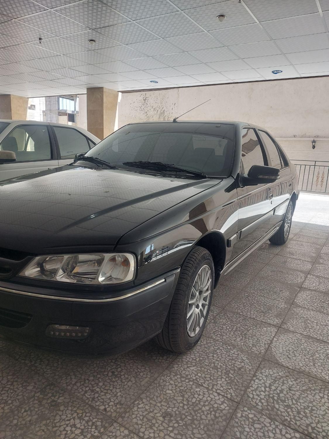 پژو پارس ELX-XU7P سفارشی - 1402