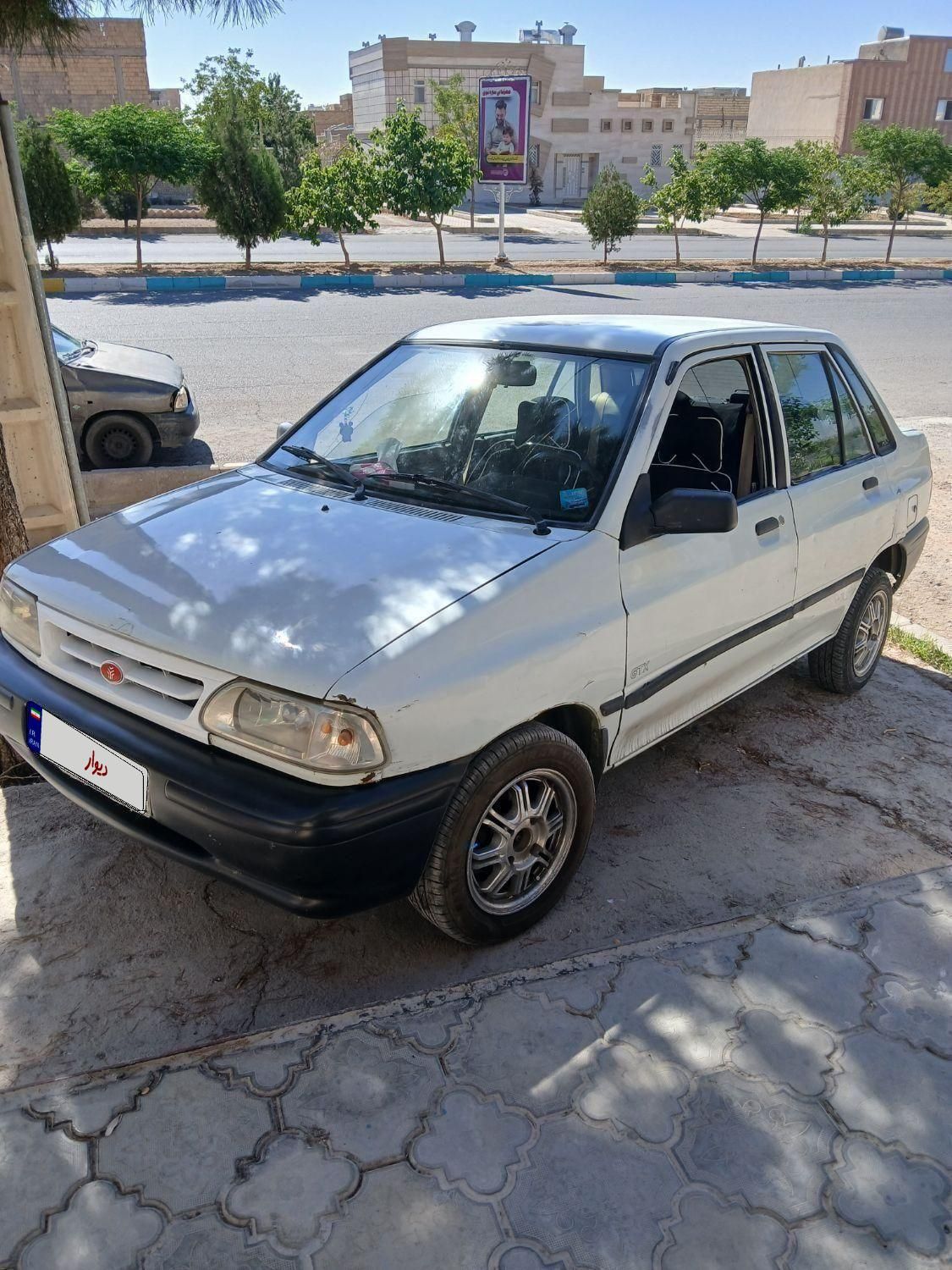 خودرو پراید، صبا آگهی ann_18751801