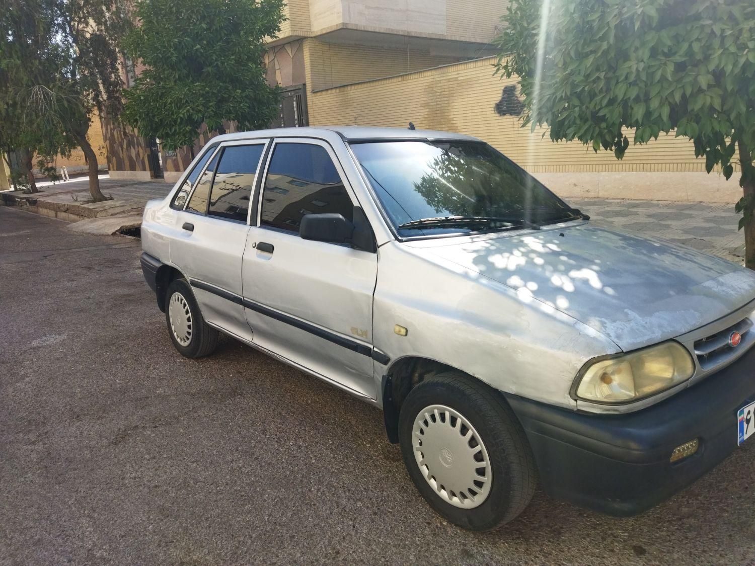 پراید 131 EX - 1399