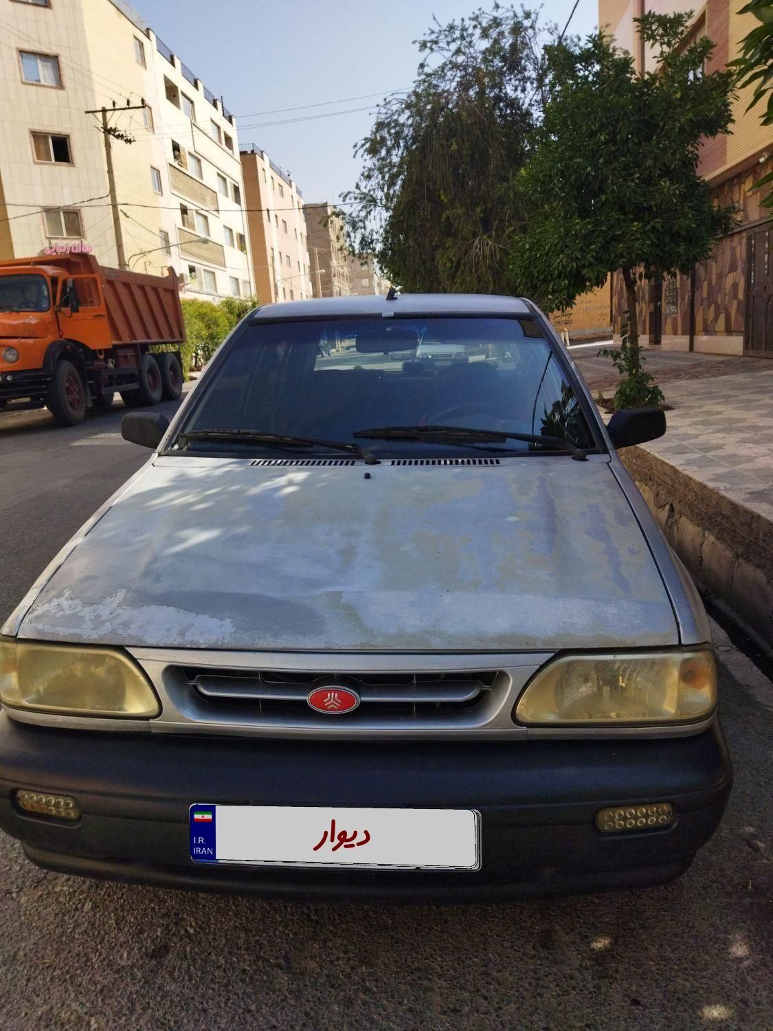 پراید 131 EX - 1399
