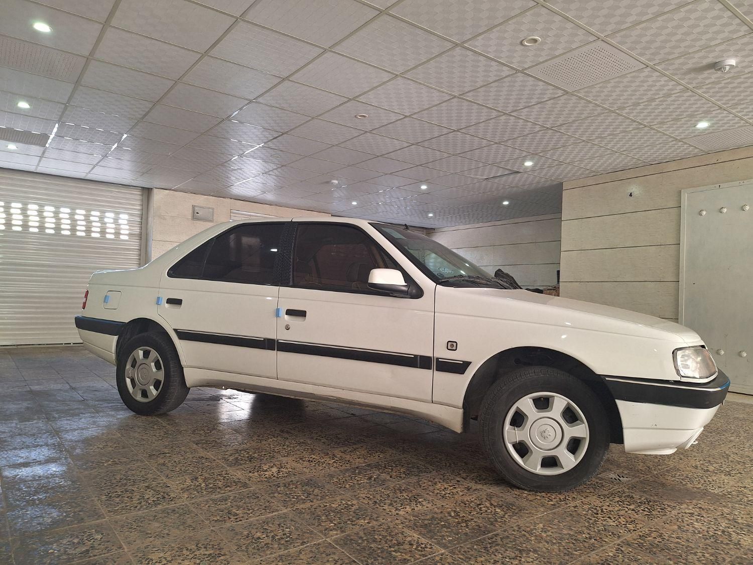 پژو 405 SLX بنزینی TU5 - 1394