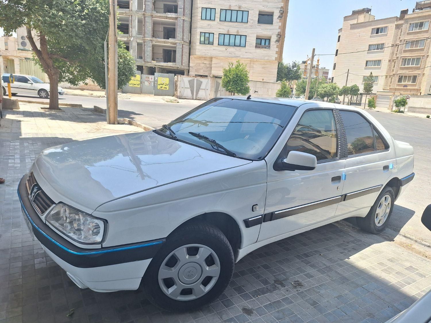 خودرو پژو، 405 SLX آگهی ann_18751855