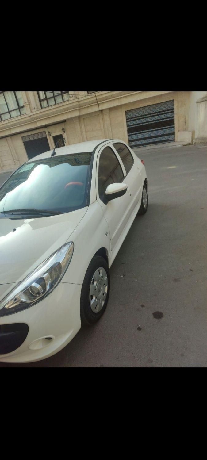 پژو 207 دنده‌ای TU3 - 1403