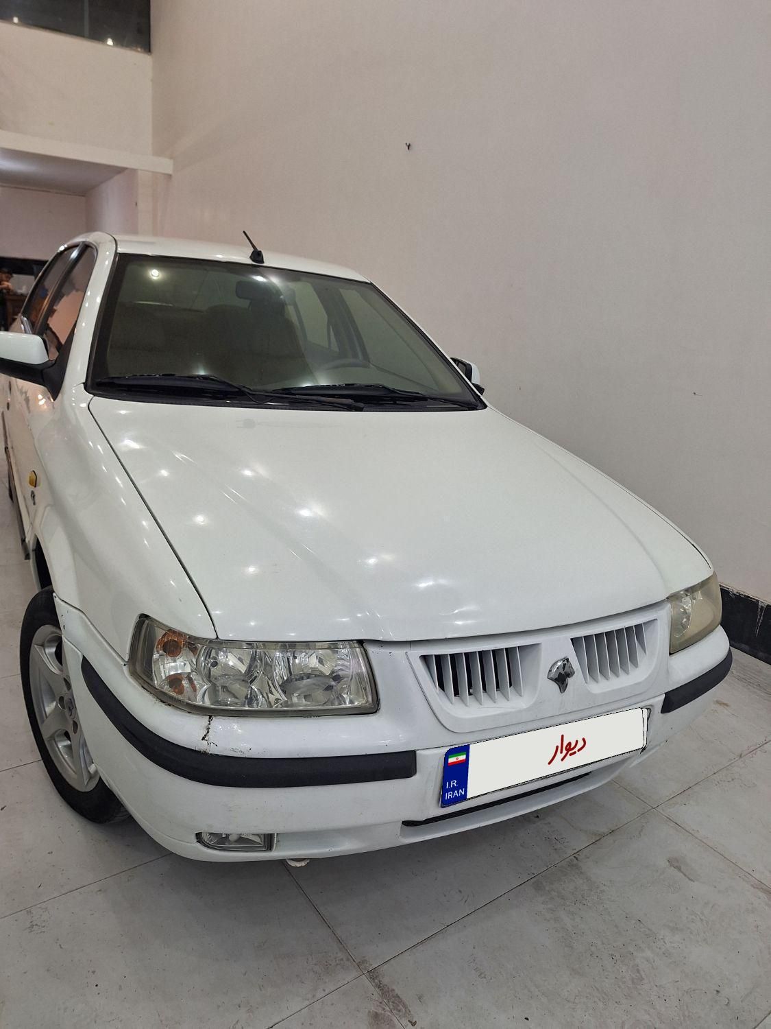سمند LX XU7 - 1389