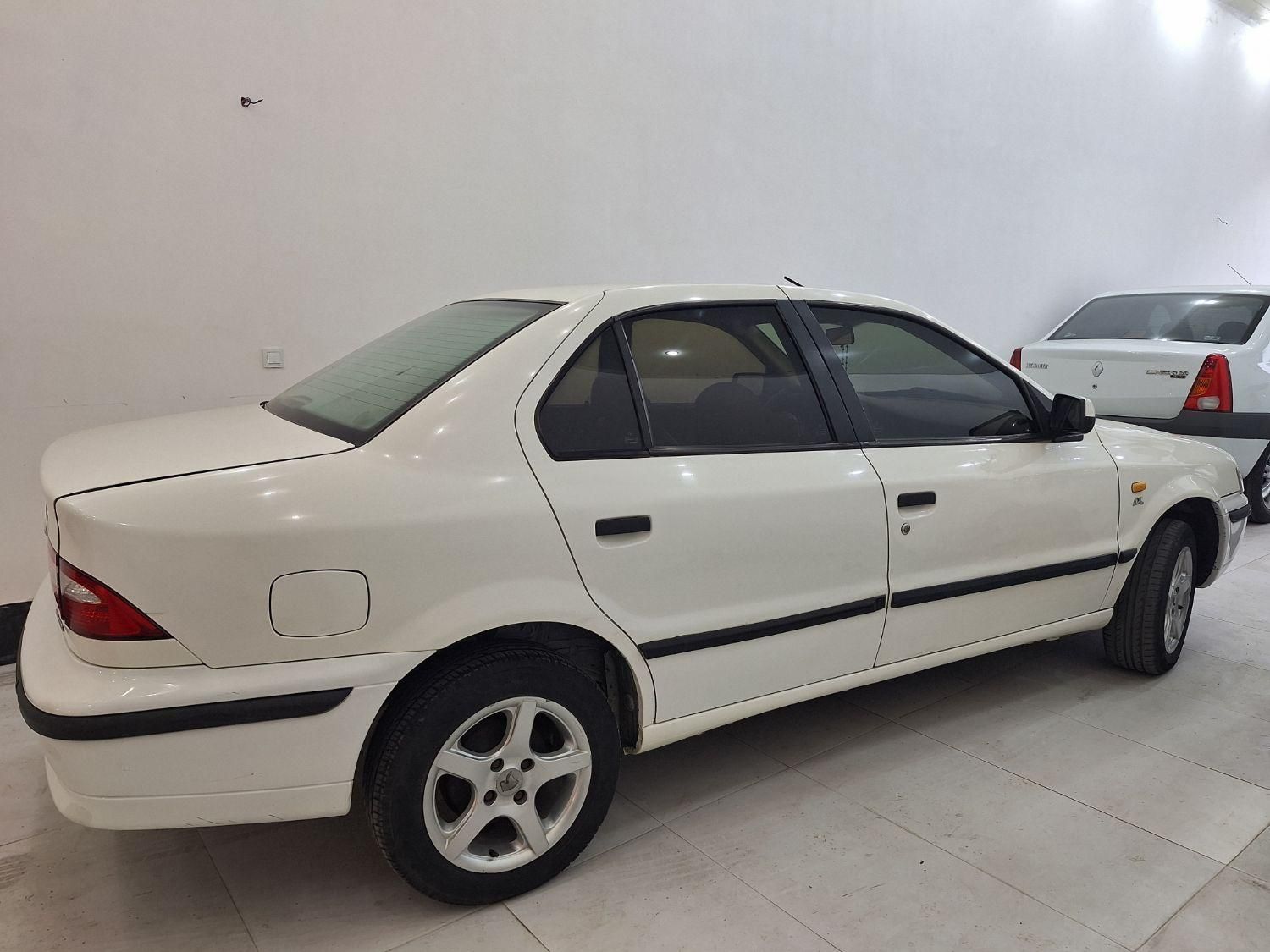 سمند LX XU7 - 1389