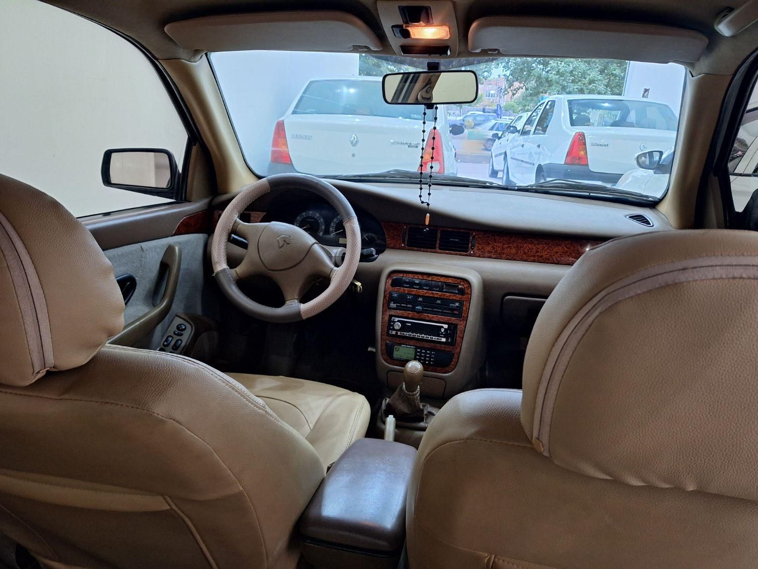 سمند LX XU7 - 1389