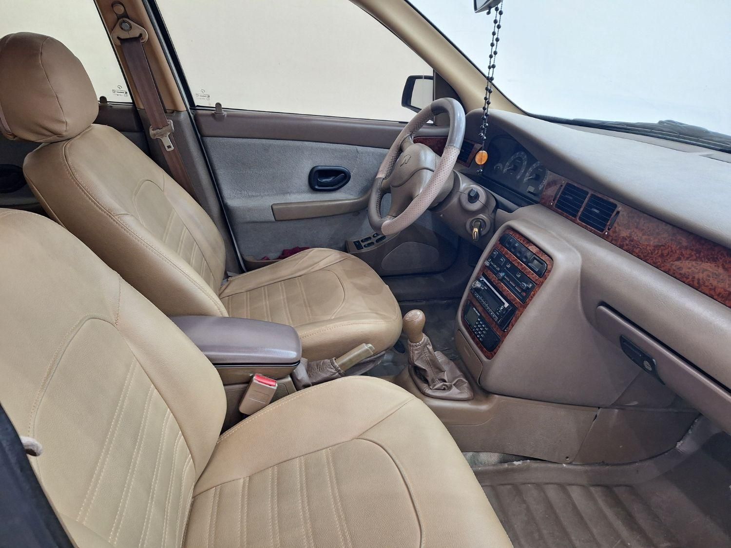 سمند LX XU7 - 1389