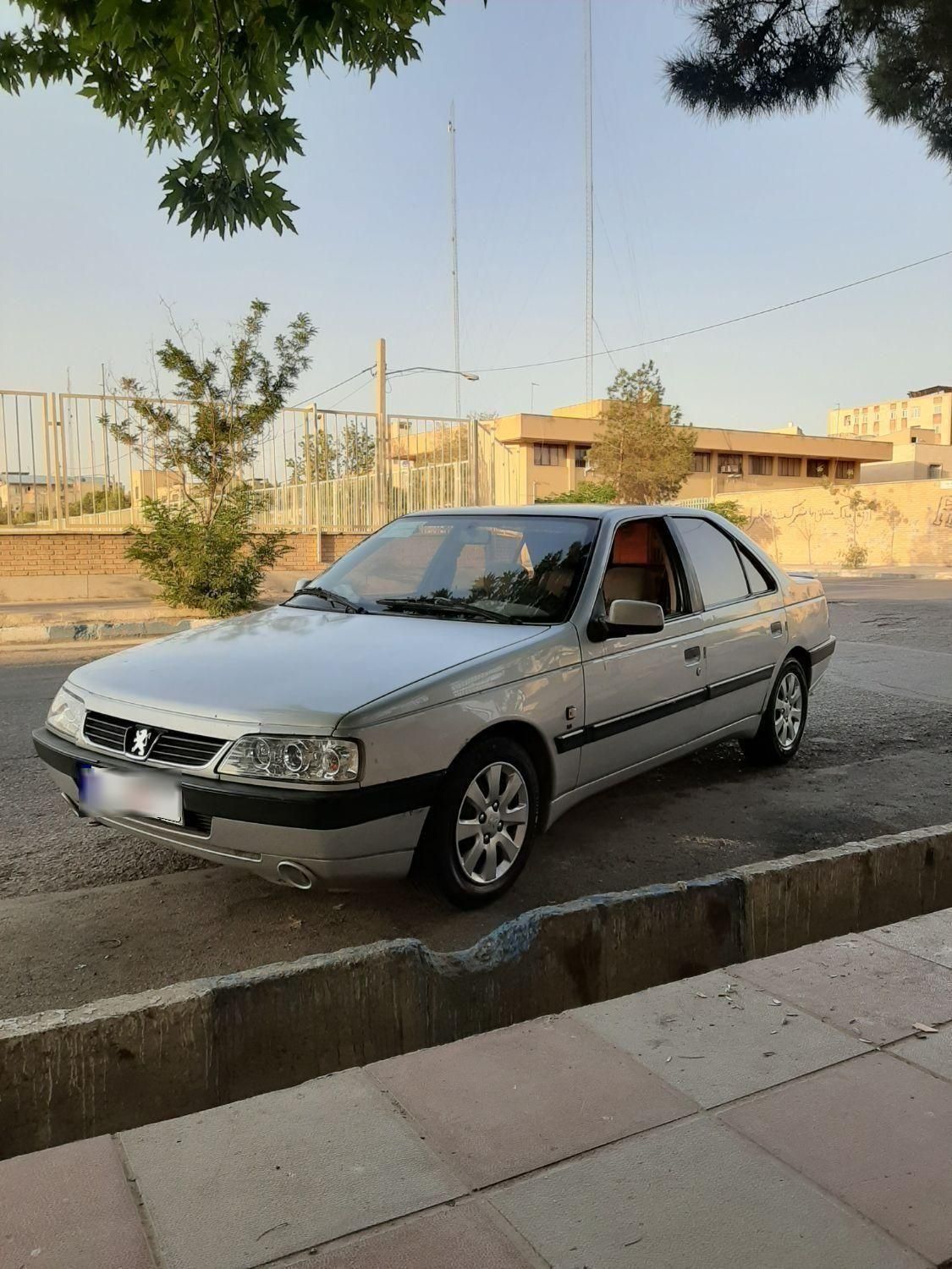 خودرو پژو، 405 SLX آگهی ann_18751867