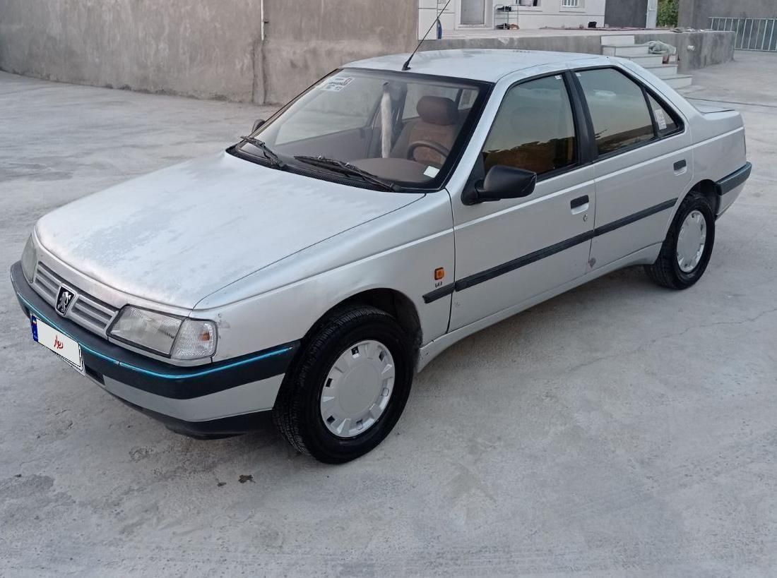 پژو 405 GLX - 1392