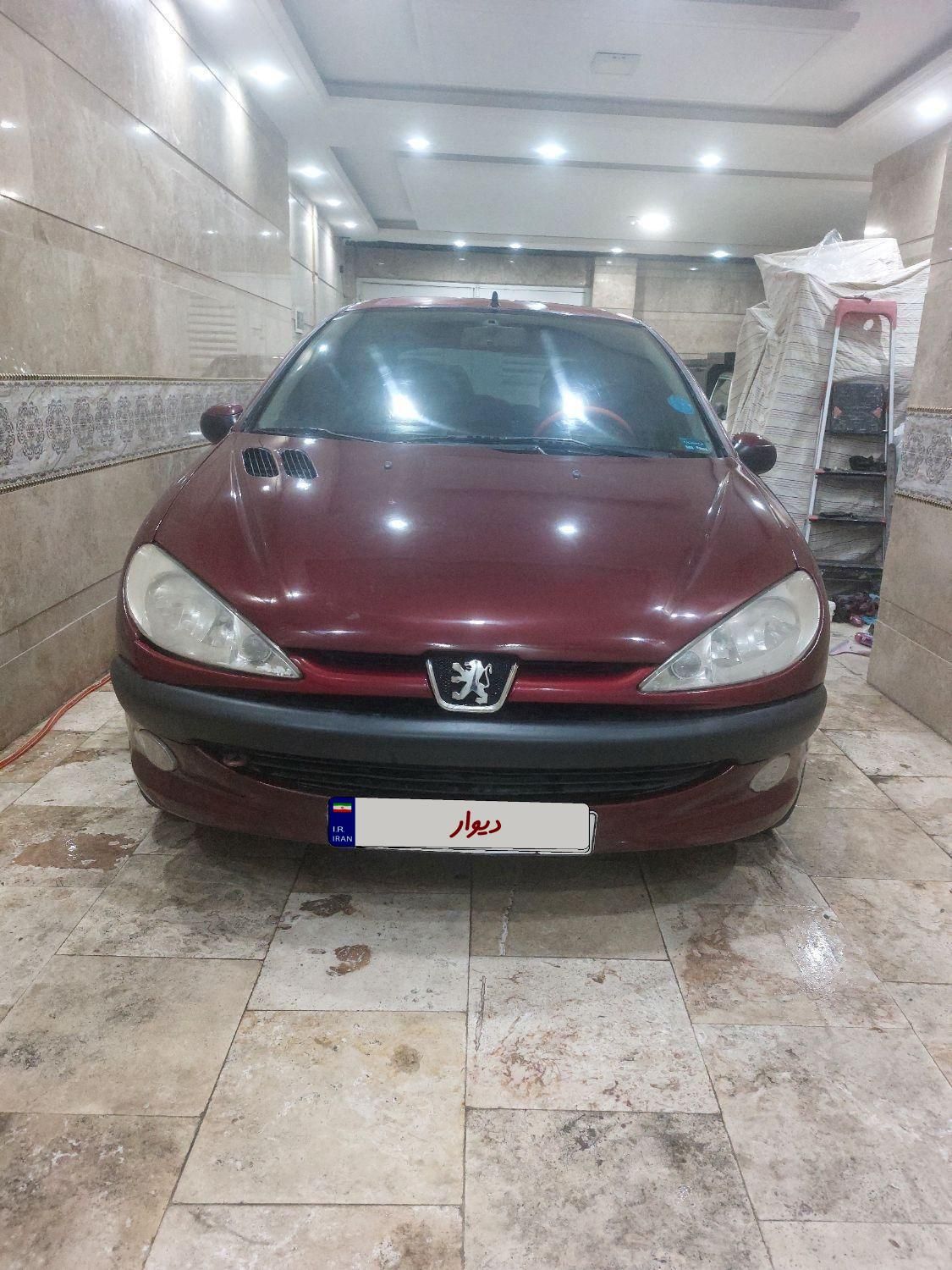 خودرو پژو، 206 آگهی ann_18751902
