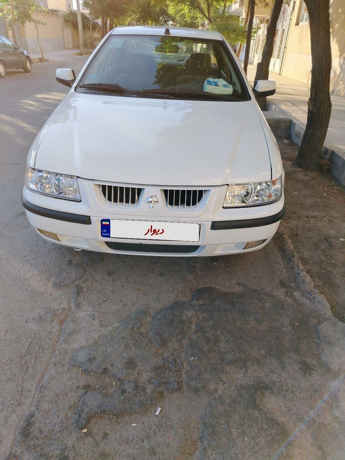 سمند LX XU7 - 1394