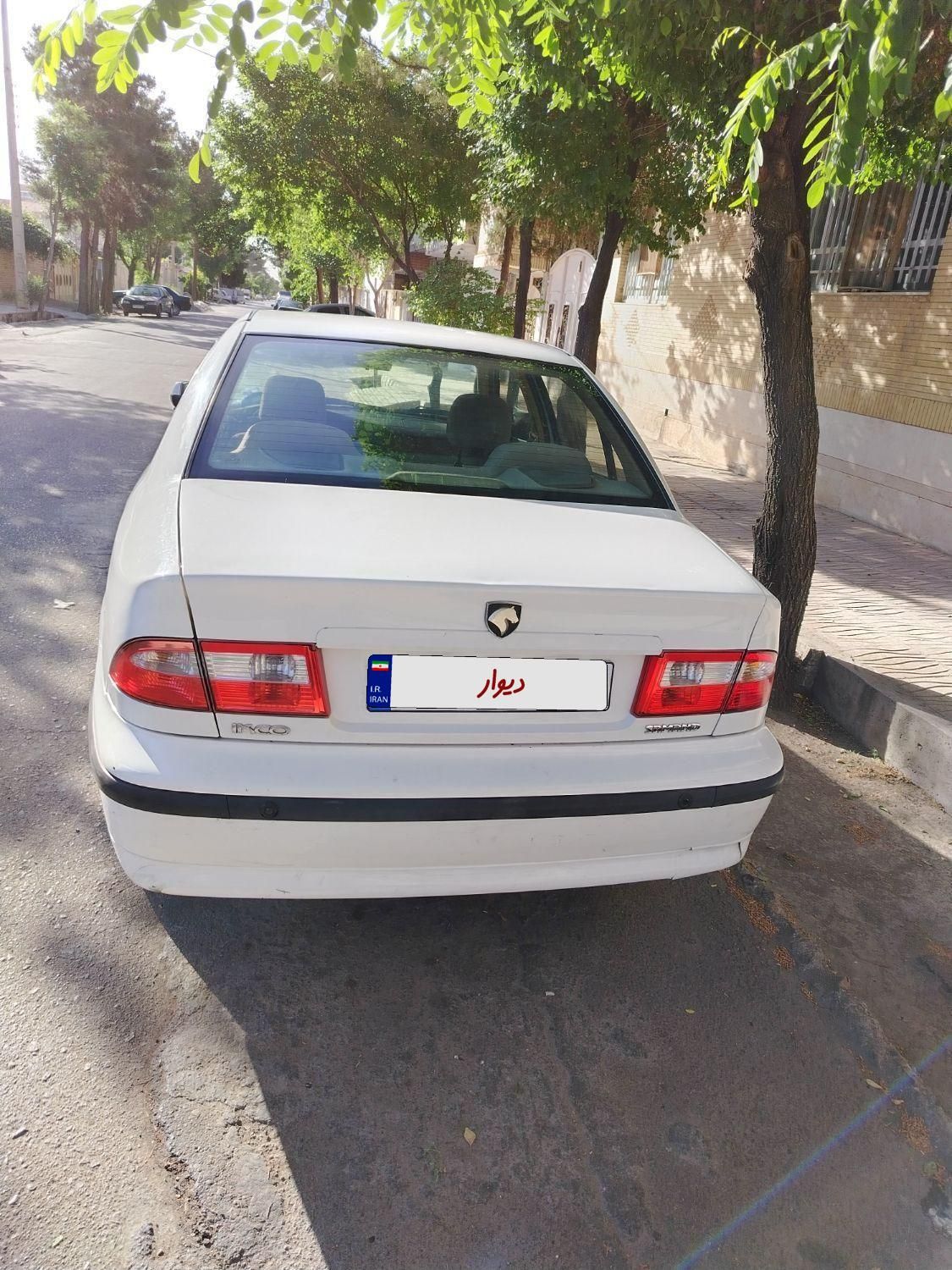 سمند LX XU7 - 1394