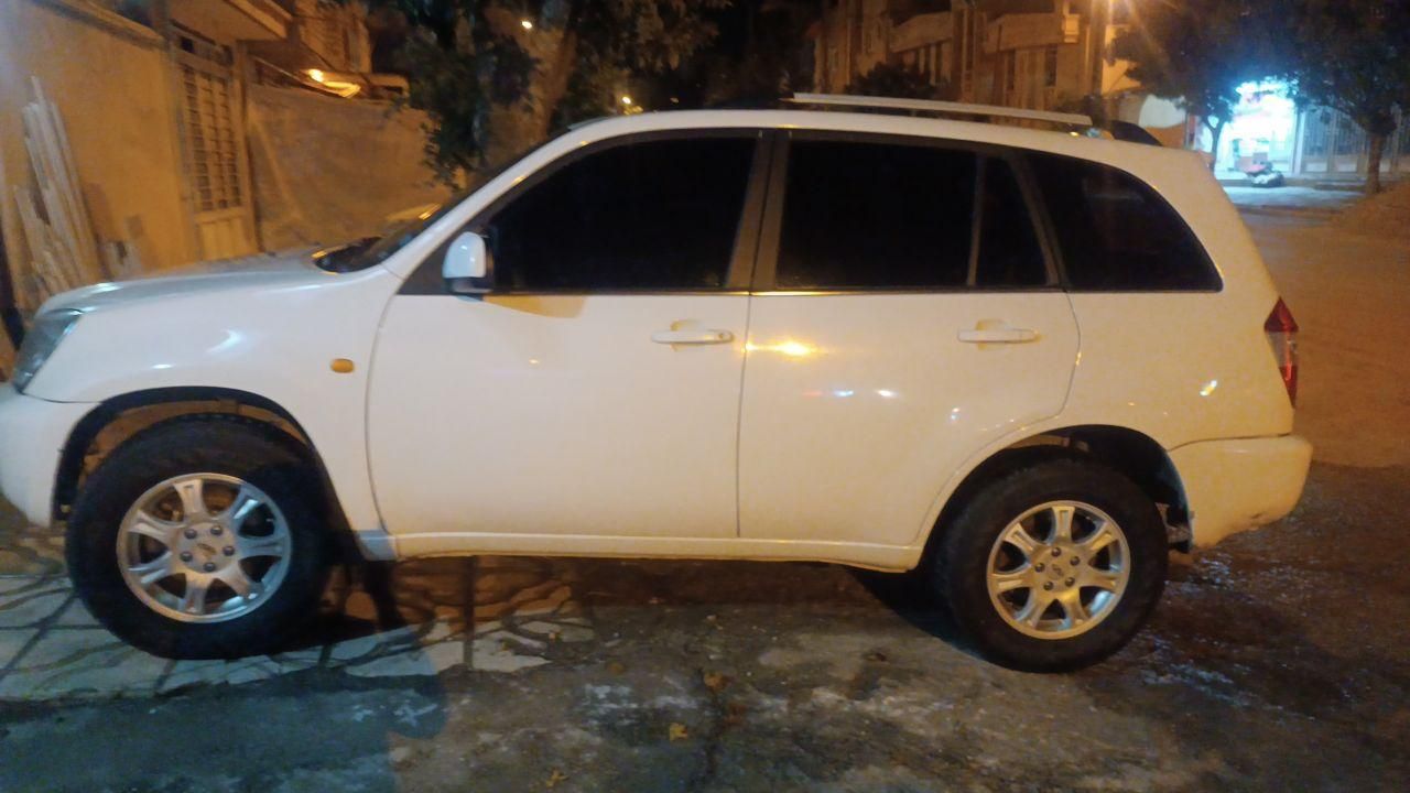 خودرو ام وی ام، X33 آگهی ann_18751935