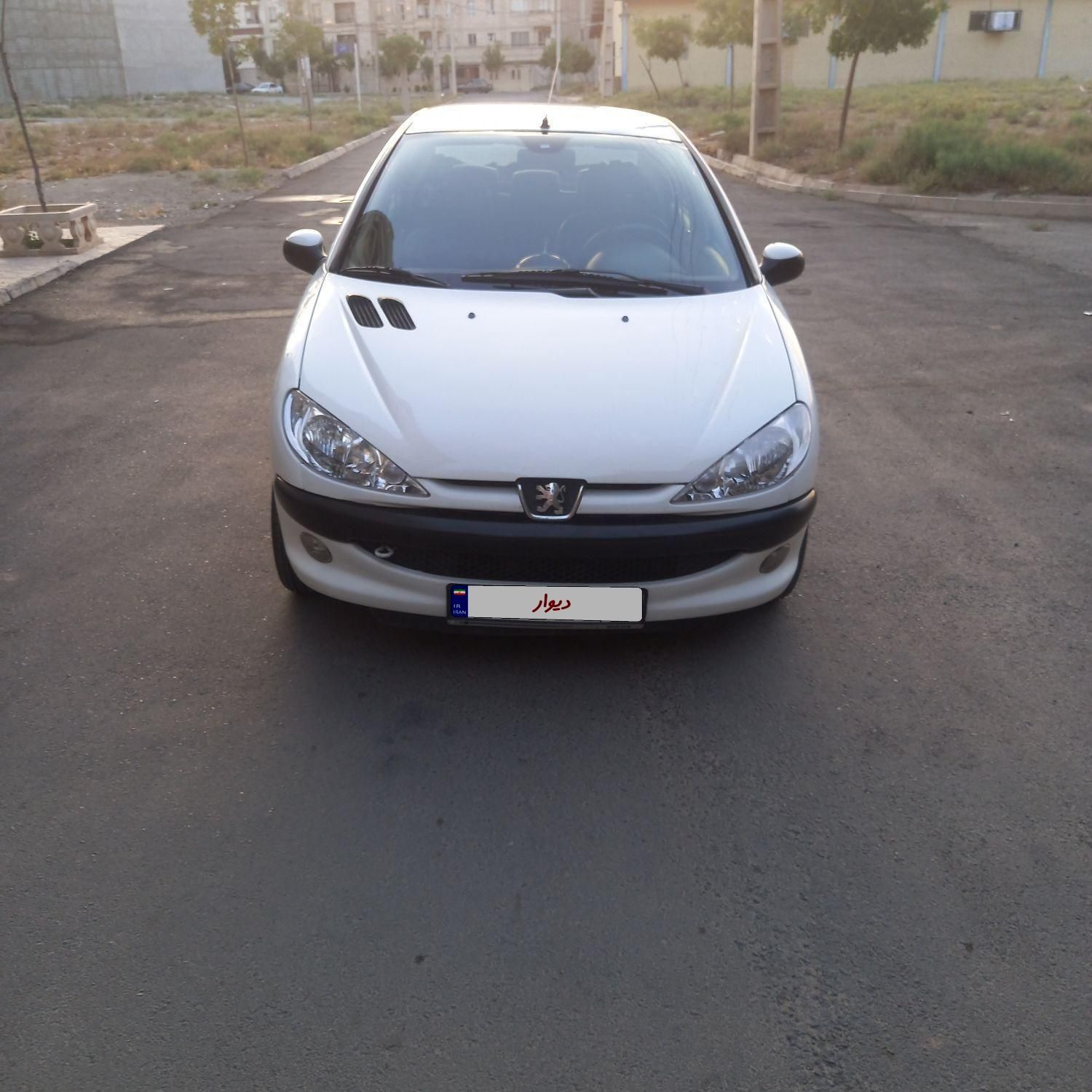 خودرو پژو، ۲۰۶ صندوق دار آگهی ann_18751939